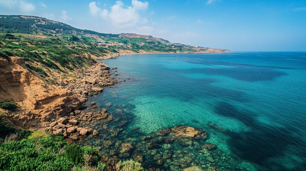 Restaurantes tradicionales en Tigzirt: sabores auténticos de Argelia en el corazón de la Cabilia