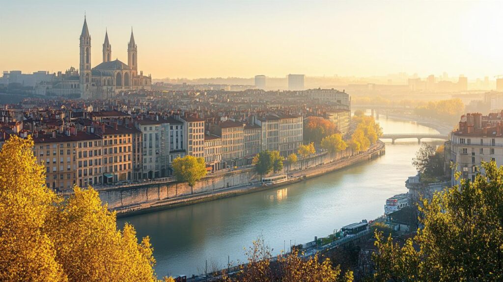 Todo lo que necesitas saber sobre la previsión meteorológica en Lyon durante 15 días