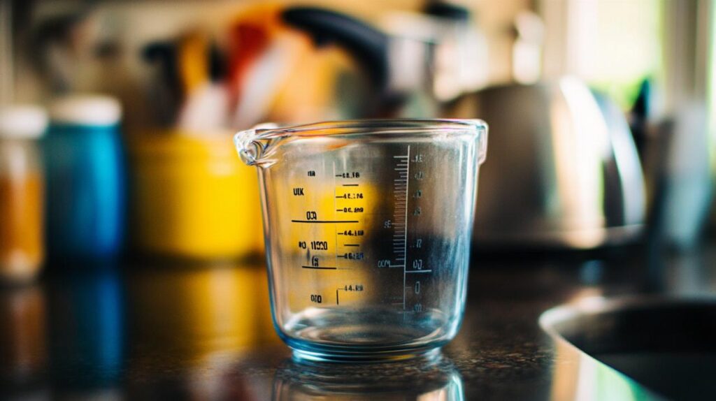 100 ml en centilitros: un paso clave para medidas precisas en tus recetas de cocina