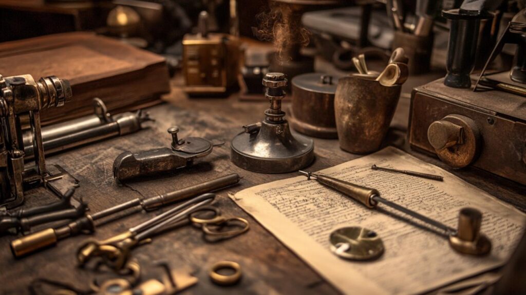 Archivos de Brasage – CM Romanos: El análisis microscópico de las aleaciones que definieron la jerarquía social romana